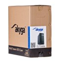 Obudowa Akyga AK995BK (ATX, Micro ATX, Mini ITX; kolor czarny) Akyga