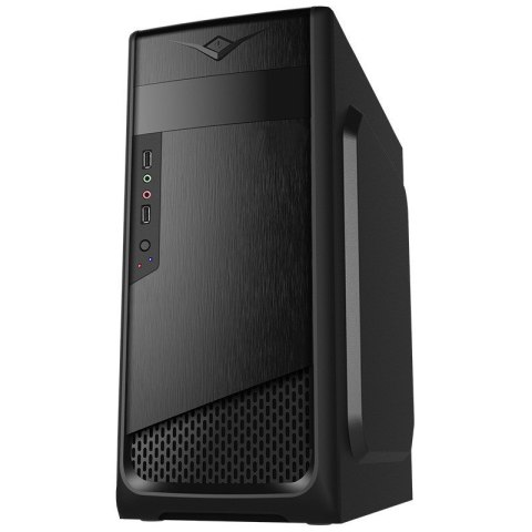 Obudowa Akyga AK995BK (ATX, Micro ATX, Mini ITX; kolor czarny) Akyga Obudowa Akyga AK995BK (ATX, Micro ATX, Mini ITX; kolor czarny) Akyga