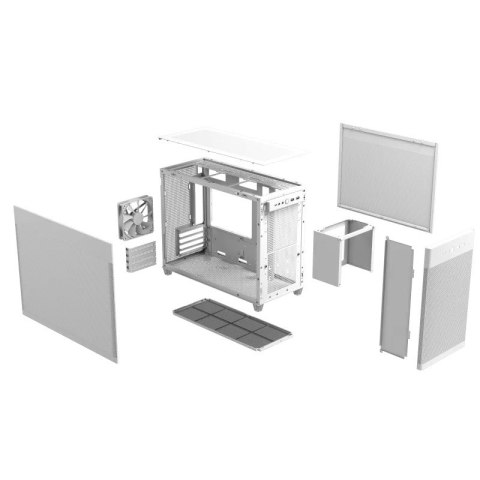 Obudowa Asus AP201 PRIME CASE TG white ASUS Obudowa Asus AP201 PRIME CASE TG white ASUS