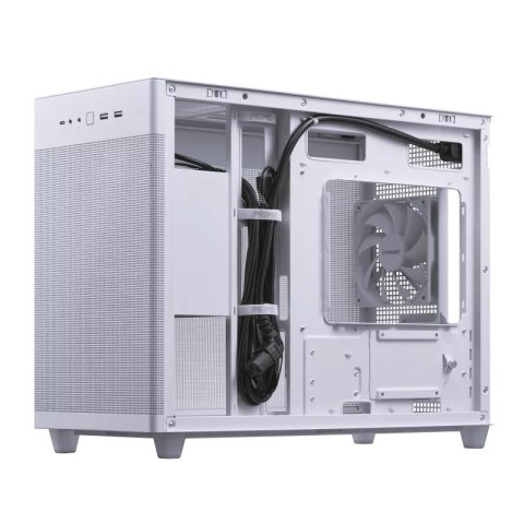 Obudowa Asus AP201 PRIME CASE TG white ASUS Obudowa Asus AP201 PRIME CASE TG white ASUS