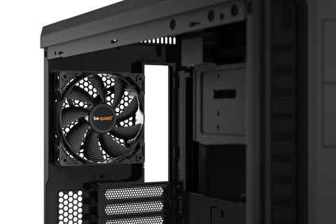 Obudowa BE QUIET! Pure Base 600 BGW21 (ATX, Micro ATX, Mini ITX; kolor czarny) BE QUIET! Obudowa BE QUIET! Pure Base 600 BGW21 (ATX, Micro ATX, Mini ITX; kolor czarny) BE QUIET!