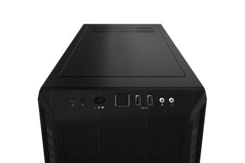 Obudowa BE QUIET! Pure Base 600 BGW21 (ATX, Micro ATX, Mini ITX; kolor czarny) BE QUIET! Obudowa BE QUIET! Pure Base 600 BGW21 (ATX, Micro ATX, Mini ITX; kolor czarny) BE QUIET!