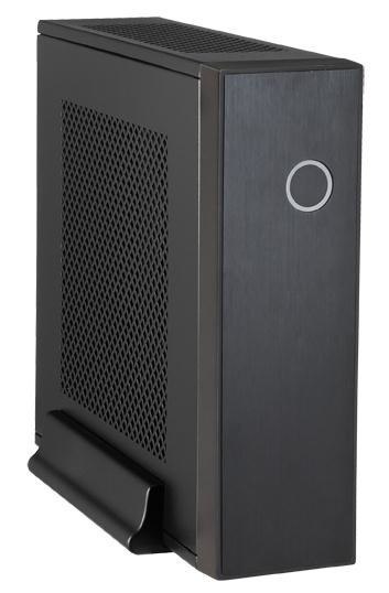 Obudowa Chieftec Compact IX-03B-85W (Mini ITX; kolor czarny) Chieftec Obudowa Chieftec Compact IX-03B-85W (Mini ITX; kolor czarny) Chieftec
