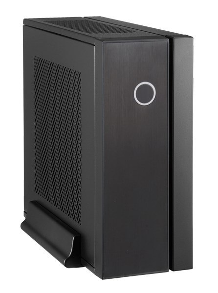 Obudowa Chieftec Compact IX-03B-85W (Mini ITX; kolor czarny) Chieftec Obudowa Chieftec Compact IX-03B-85W (Mini ITX; kolor czarny) Chieftec