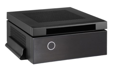 Obudowa Chieftec Compact IX-03B-85W (Mini ITX; kolor czarny) Chieftec Obudowa Chieftec Compact IX-03B-85W (Mini ITX; kolor czarny) Chieftec