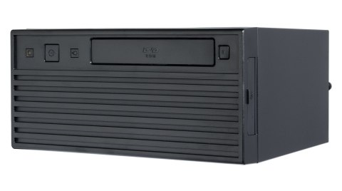 Obudowa Chieftec Uni BT-02B-U3-250VS (Mini ITX; kolor czarny) Chieftec Obudowa Chieftec Uni BT-02B-U3-250VS (Mini ITX; kolor czarny) Chieftec