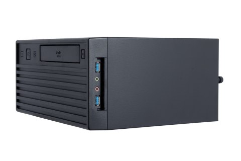 Obudowa Chieftec Uni BT-02B-U3-250VS (Mini ITX; kolor czarny) Chieftec Obudowa Chieftec Uni BT-02B-U3-250VS (Mini ITX; kolor czarny) Chieftec