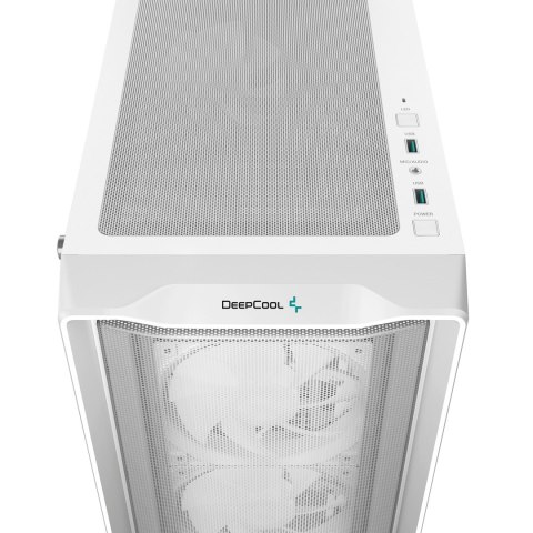 Obudowa DeepCool CC560 MESH WH V2 DEEPCOOL Obudowa DeepCool CC560 MESH WH V2 DEEPCOOL