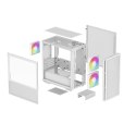 Obudowa DeepCool CH360 WH DEEPCOOL