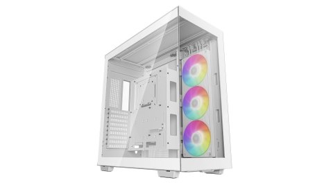 Obudowa DeepCool CH780 White DEEPCOOL Obudowa DeepCool CH780 White DEEPCOOL