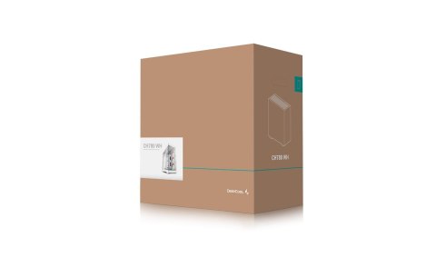 Obudowa DeepCool CH780 White DEEPCOOL Obudowa DeepCool CH780 White DEEPCOOL
