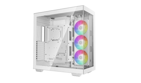 Obudowa DeepCool CH780 White DEEPCOOL Obudowa DeepCool CH780 White DEEPCOOL