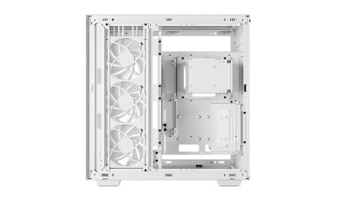 Obudowa DeepCool CH780 White DEEPCOOL Obudowa DeepCool CH780 White DEEPCOOL