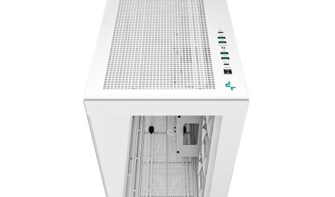 Obudowa DeepCool CH780 White DEEPCOOL Obudowa DeepCool CH780 White DEEPCOOL
