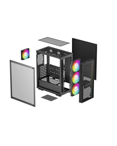 Obudowa DeepCool MATREXX 55 MESH V4 C DEEPCOOL Obudowa DeepCool MATREXX 55 MESH V4 C DEEPCOOL