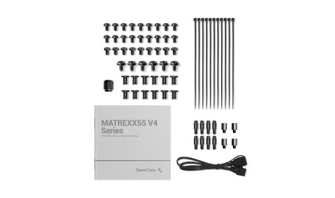 Obudowa DeepCool MATREXX 55 V4 DEEPCOOL Obudowa DeepCool MATREXX 55 V4 DEEPCOOL