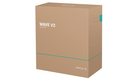 Obudowa Deepcool WAVE V2 DEEPCOOL Obudowa Deepcool WAVE V2 DEEPCOOL