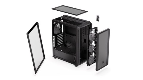 Obudowa ENDORFY Arx 500 ARGB ENDORFY Obudowa ENDORFY Arx 500 ARGB ENDORFY