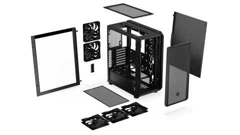 Obudowa ENDORFY Arx 500 Air ENDORFY Obudowa ENDORFY Arx 500 Air ENDORFY