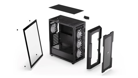 Obudowa ENDORFY Regnum 400 ARGB ENDORFY Obudowa ENDORFY Regnum 400 ARGB ENDORFY