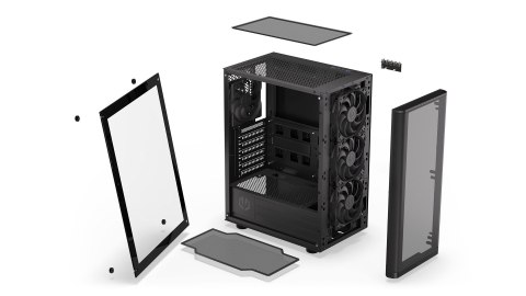 Obudowa ENDORFY Ventum 200 Air ENDORFY Obudowa ENDORFY Ventum 200 Air ENDORFY