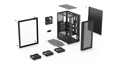 Obudowa ENDORFY Ventum 200 Air ENDORFY Obudowa ENDORFY Ventum 200 Air ENDORFY