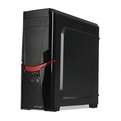 Obudowa IBOX ORCUS ORX14 (ATX, ITX, Micro ATX; kolor czarny) IBOX Obudowa IBOX ORCUS ORX14 (ATX, ITX, Micro ATX; kolor czarny) IBOX