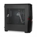 Obudowa IBOX ORCUS ORX14 (ATX, ITX, Micro ATX; kolor czarny) IBOX