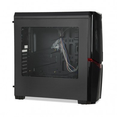 Obudowa IBOX ORCUS ORX14 (ATX, ITX, Micro ATX; kolor czarny) IBOX Obudowa IBOX ORCUS ORX14 (ATX, ITX, Micro ATX; kolor czarny) IBOX