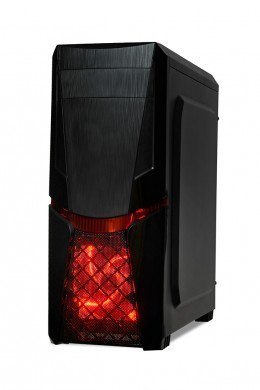 Obudowa IBOX ORCUS ORX14 (ATX, ITX, Micro ATX; kolor czarny) IBOX Obudowa IBOX ORCUS ORX14 (ATX, ITX, Micro ATX; kolor czarny) IBOX
