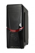 Obudowa IBOX ORCUS ORX14 (ATX, ITX, Micro ATX; kolor czarny) IBOX