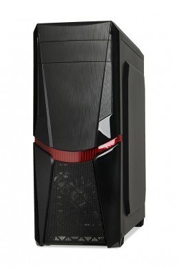 Obudowa IBOX ORCUS ORX14 (ATX, ITX, Micro ATX; kolor czarny) IBOX Obudowa IBOX ORCUS ORX14 (ATX, ITX, Micro ATX; kolor czarny) IBOX