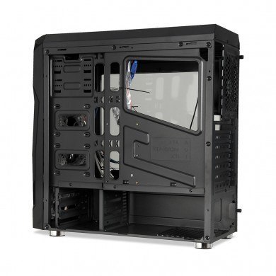 Obudowa IBOX ORCUS ORX14 (ATX, ITX, Micro ATX; kolor czarny) IBOX Obudowa IBOX ORCUS ORX14 (ATX, ITX, Micro ATX; kolor czarny) IBOX