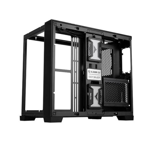 Obudowa Lian Li O11 Dynamic Mini black LIAN LI Obudowa Lian Li O11 Dynamic Mini black LIAN LI