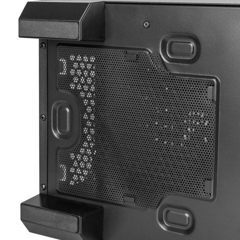 Obudowa MODECOM OBERON PRO AT-OBERON-PR-10-000000-0002 (ATX, ITX, Micro ATX; kolor czarny) MODECOM Obudowa MODECOM OBERON PRO AT-OBERON-PR-10-000000-0002 (ATX, ITX, Micro ATX; kolor czarny) MODECOM
