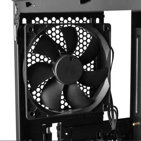 Obudowa MODECOM OBERON PRO AT-OBERON-PR-10-000000-0002 (ATX, ITX, Micro ATX; kolor czarny) MODECOM Obudowa MODECOM OBERON PRO AT-OBERON-PR-10-000000-0002 (ATX, ITX, Micro ATX; kolor czarny) MODECOM