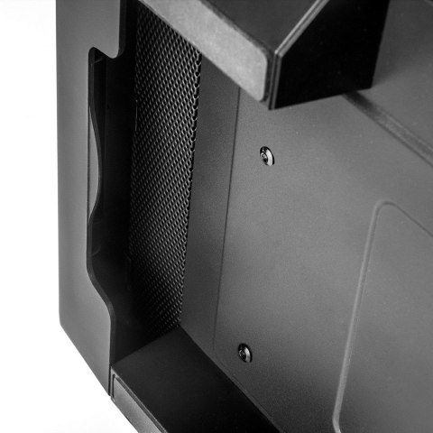 Obudowa MODECOM OBERON PRO AT-OBERON-PR-10-000000-0002 (ATX, ITX, Micro ATX; kolor czarny) MODECOM Obudowa MODECOM OBERON PRO AT-OBERON-PR-10-000000-0002 (ATX, ITX, Micro ATX; kolor czarny) MODECOM