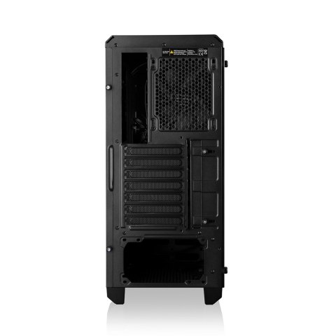 Obudowa MODECOM OBERON PRO AT-OBERON-PR-10-000000-0002 (ATX, ITX, Micro ATX; kolor czarny) MODECOM Obudowa MODECOM OBERON PRO AT-OBERON-PR-10-000000-0002 (ATX, ITX, Micro ATX; kolor czarny) MODECOM
