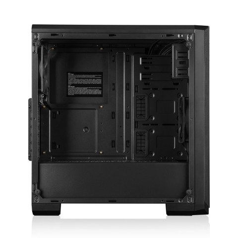 Obudowa MODECOM OBERON PRO AT-OBERON-PR-10-000000-0002 (ATX, ITX, Micro ATX; kolor czarny) MODECOM Obudowa MODECOM OBERON PRO AT-OBERON-PR-10-000000-0002 (ATX, ITX, Micro ATX; kolor czarny) MODECOM