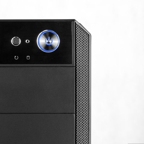 Obudowa MODECOM OBERON PRO AT-OBERON-PR-10-000000-0002 (ATX, ITX, Micro ATX; kolor czarny) MODECOM Obudowa MODECOM OBERON PRO AT-OBERON-PR-10-000000-0002 (ATX, ITX, Micro ATX; kolor czarny) MODECOM