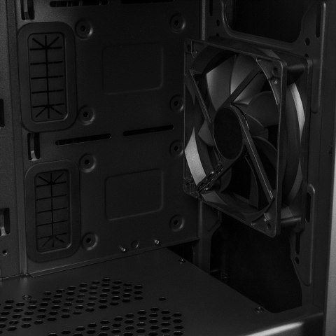 Obudowa MODECOM OBERON PRO AT-OBERON-PR-10-000000-0002 (ATX, ITX, Micro ATX; kolor czarny) MODECOM Obudowa MODECOM OBERON PRO AT-OBERON-PR-10-000000-0002 (ATX, ITX, Micro ATX; kolor czarny) MODECOM