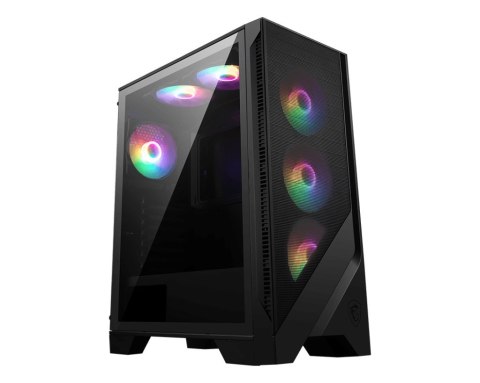 Obudowa MSI MAG FORGE 120A AIRFLOW MSI Obudowa MSI MAG FORGE 120A AIRFLOW MSI