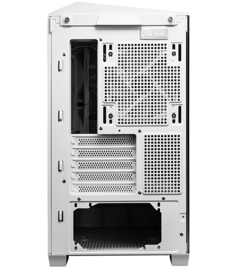 Obudowa MSI MAG PANO M100R PZ WHITE MSI Obudowa MSI MAG PANO M100R PZ WHITE MSI