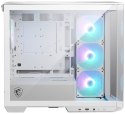 Obudowa MSI MAG PANO M100R PZ WHITE MSI
