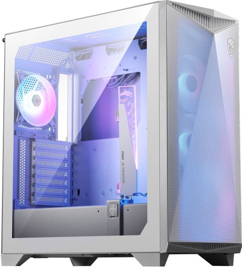 Obudowa MSI MPG GUNGNIR 300R AIRFLOW WHITE MSI Obudowa MSI MPG GUNGNIR 300R AIRFLOW WHITE MSI