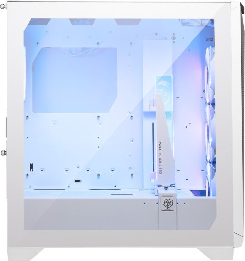 Obudowa MSI MPG GUNGNIR 300R AIRFLOW WHITE MSI Obudowa MSI MPG GUNGNIR 300R AIRFLOW WHITE MSI