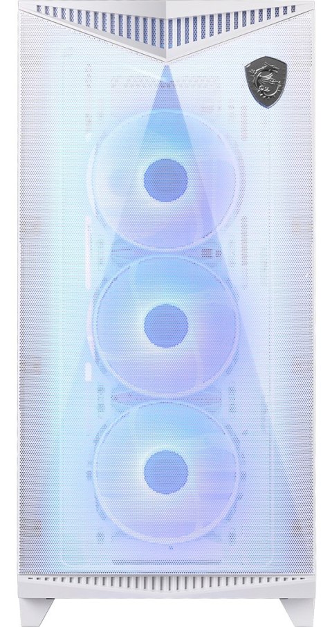 Obudowa MSI MPG GUNGNIR 300R AIRFLOW WHITE MSI Obudowa MSI MPG GUNGNIR 300R AIRFLOW WHITE MSI