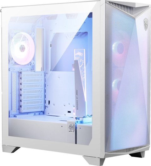 Obudowa MSI MPG GUNGNIR 300R AIRFLOW WHITE MSI Obudowa MSI MPG GUNGNIR 300R AIRFLOW WHITE MSI