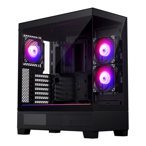 Phanteks XT View Tempered Glass Windows, D-RGB - black Phanteks Phanteks XT View Tempered Glass Windows, D-RGB - black Phanteks