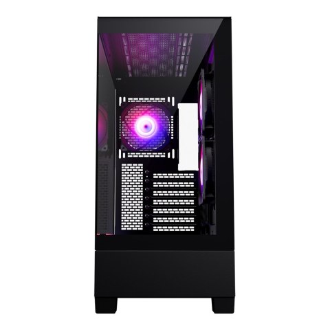 Phanteks XT View Tempered Glass Windows, D-RGB - black Phanteks Phanteks XT View Tempered Glass Windows, D-RGB - black Phanteks